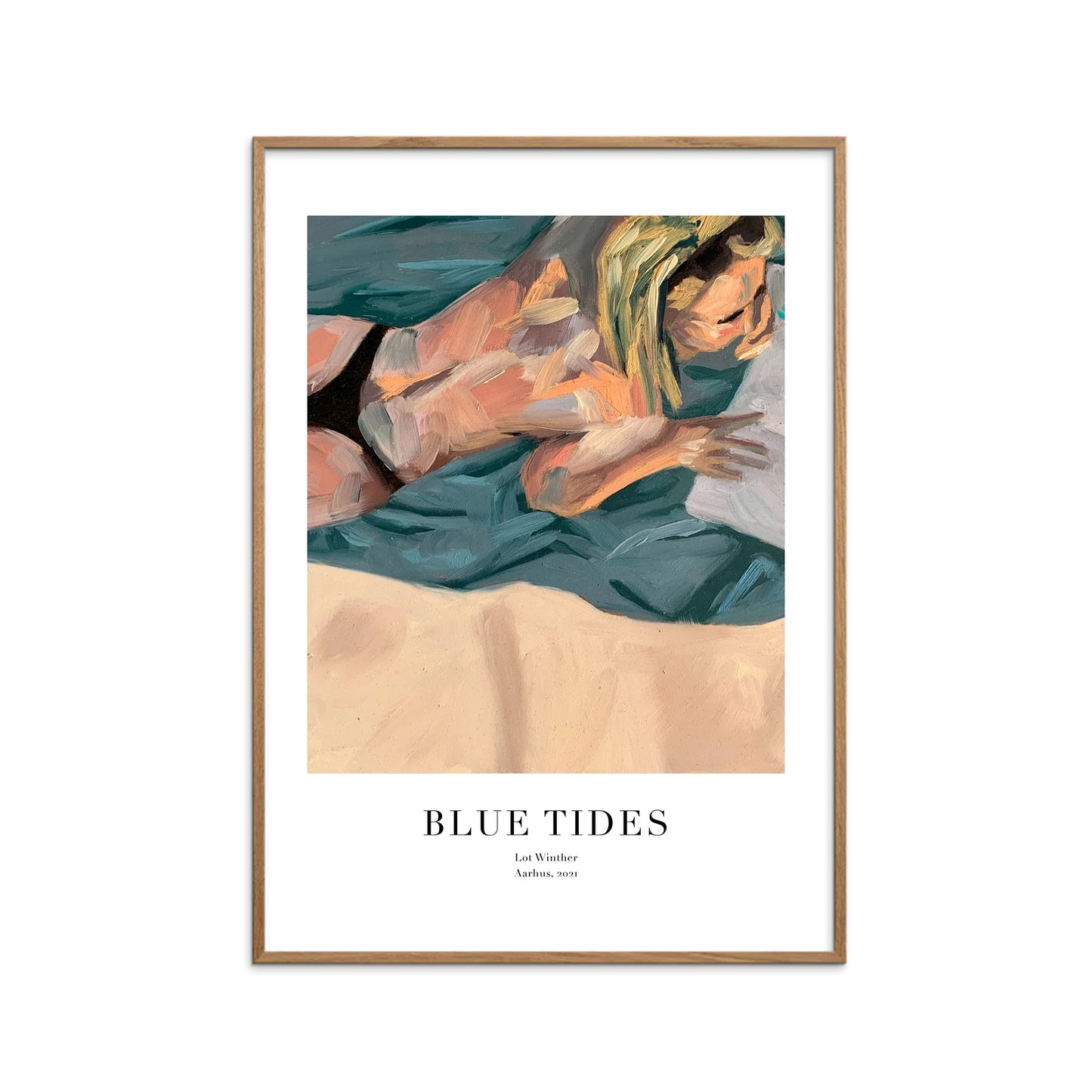 LOT WINTHER - BLUE TIDES 09