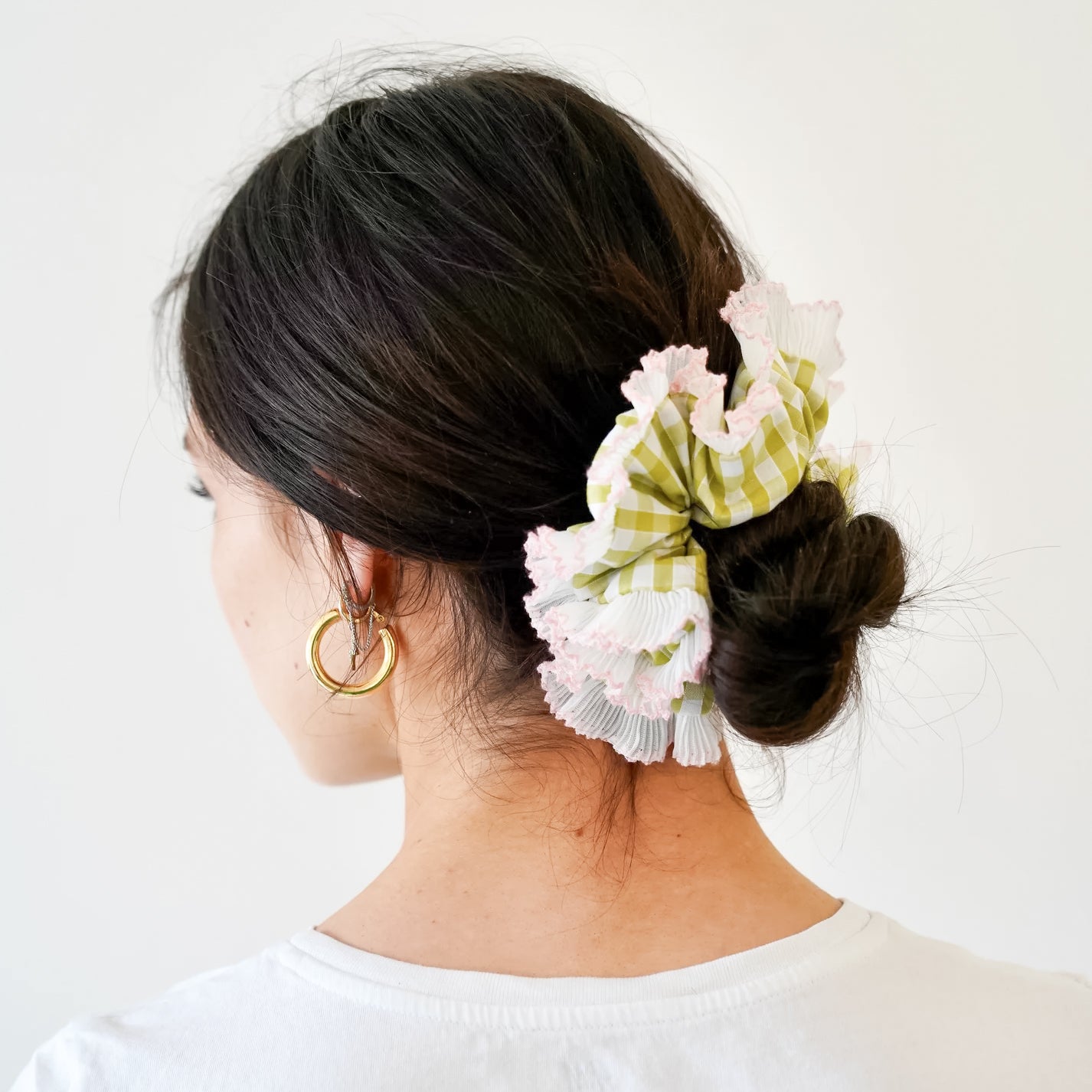 Staise MOUNTAIN DEW SCRUNCHIE