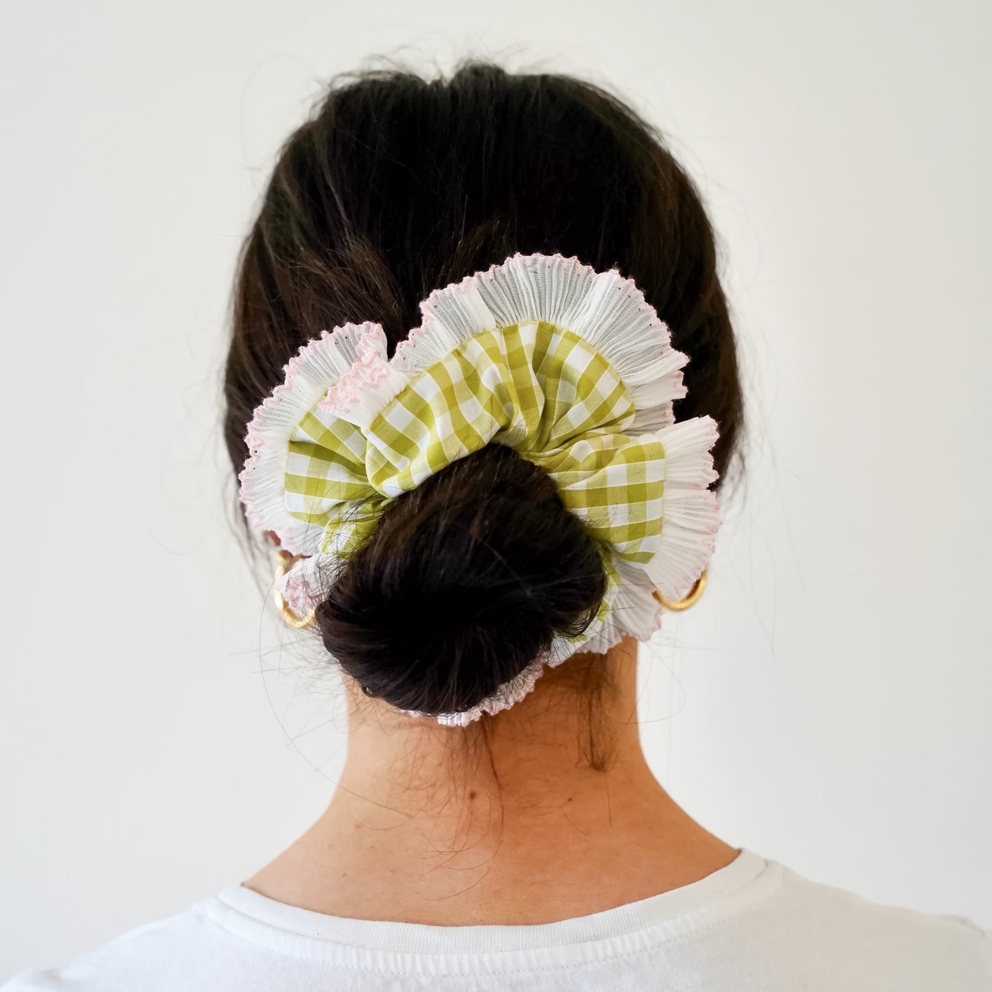Staise MOUNTAIN DEW SCRUNCHIE