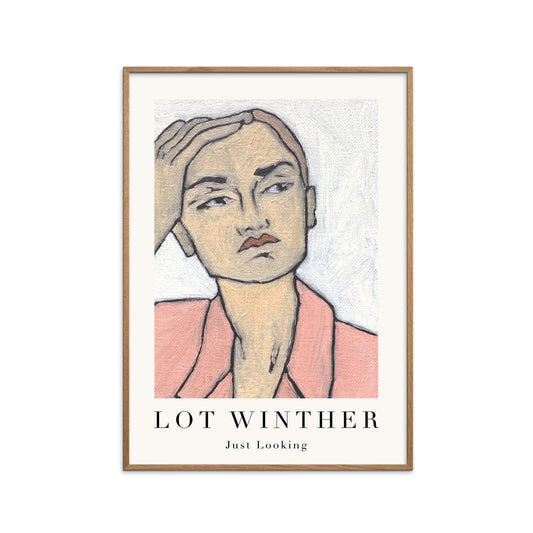 LOT WINTHER - JUST LOOKING