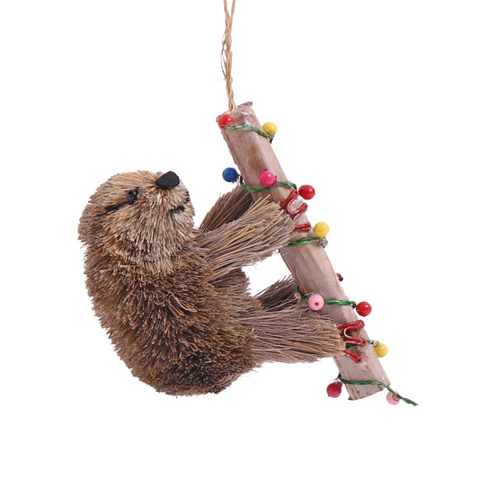 THIE BRISTLE SLOTH
