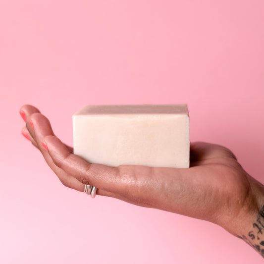 BUBBLEGUM SOAP BAR